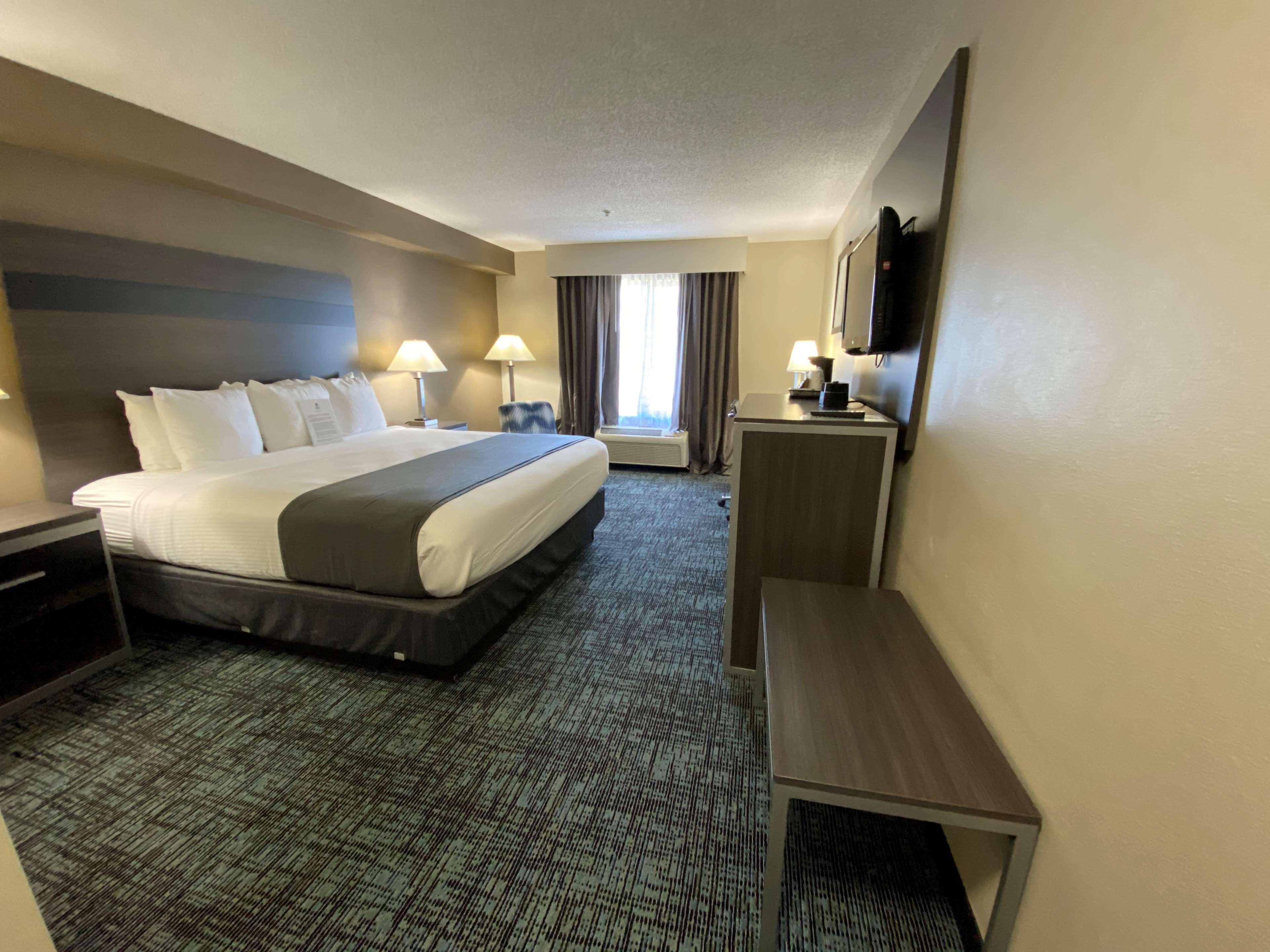 Best Western Smithfield Inn Εξωτερικό φωτογραφία