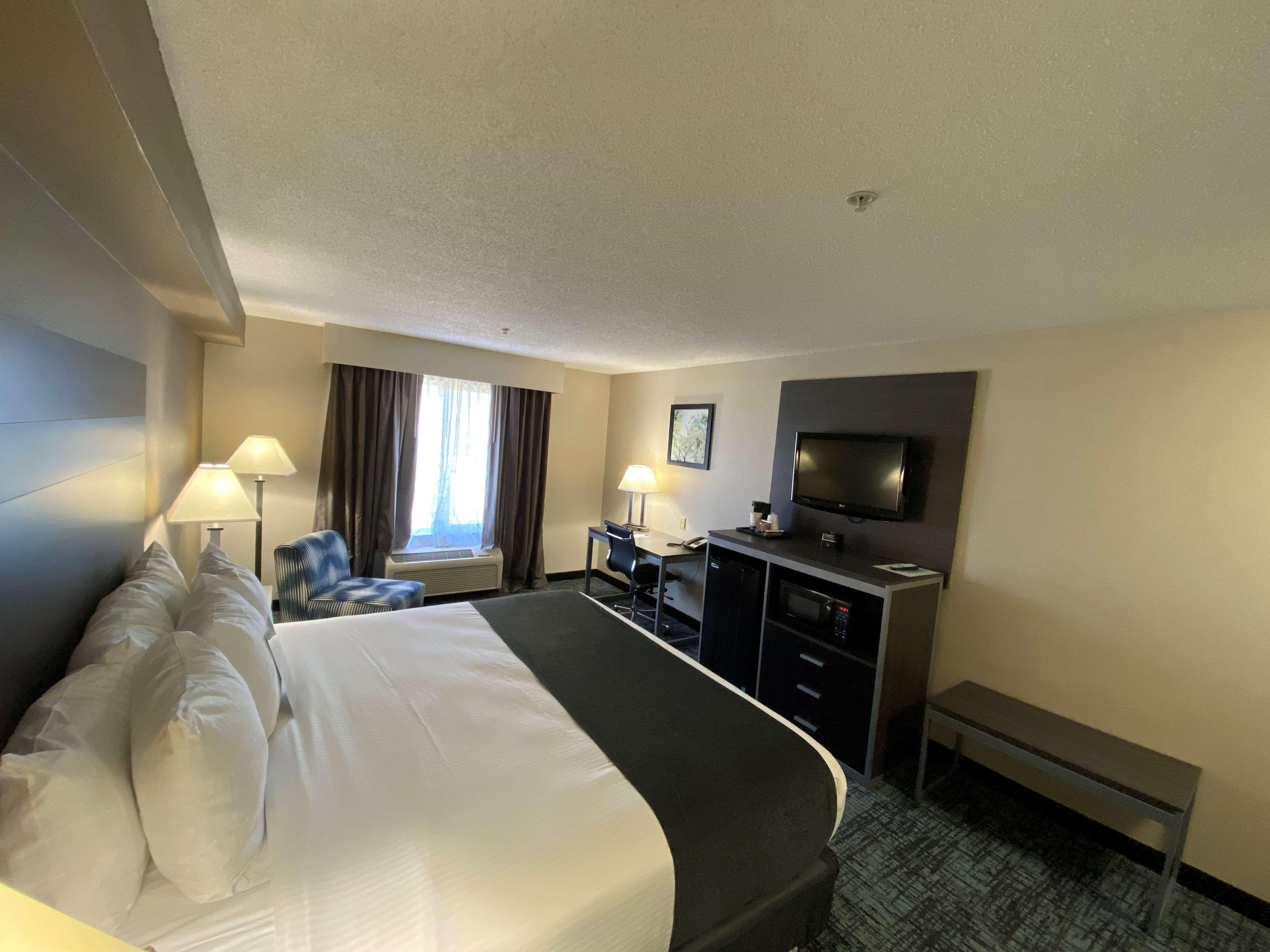 Best Western Smithfield Inn Εξωτερικό φωτογραφία
