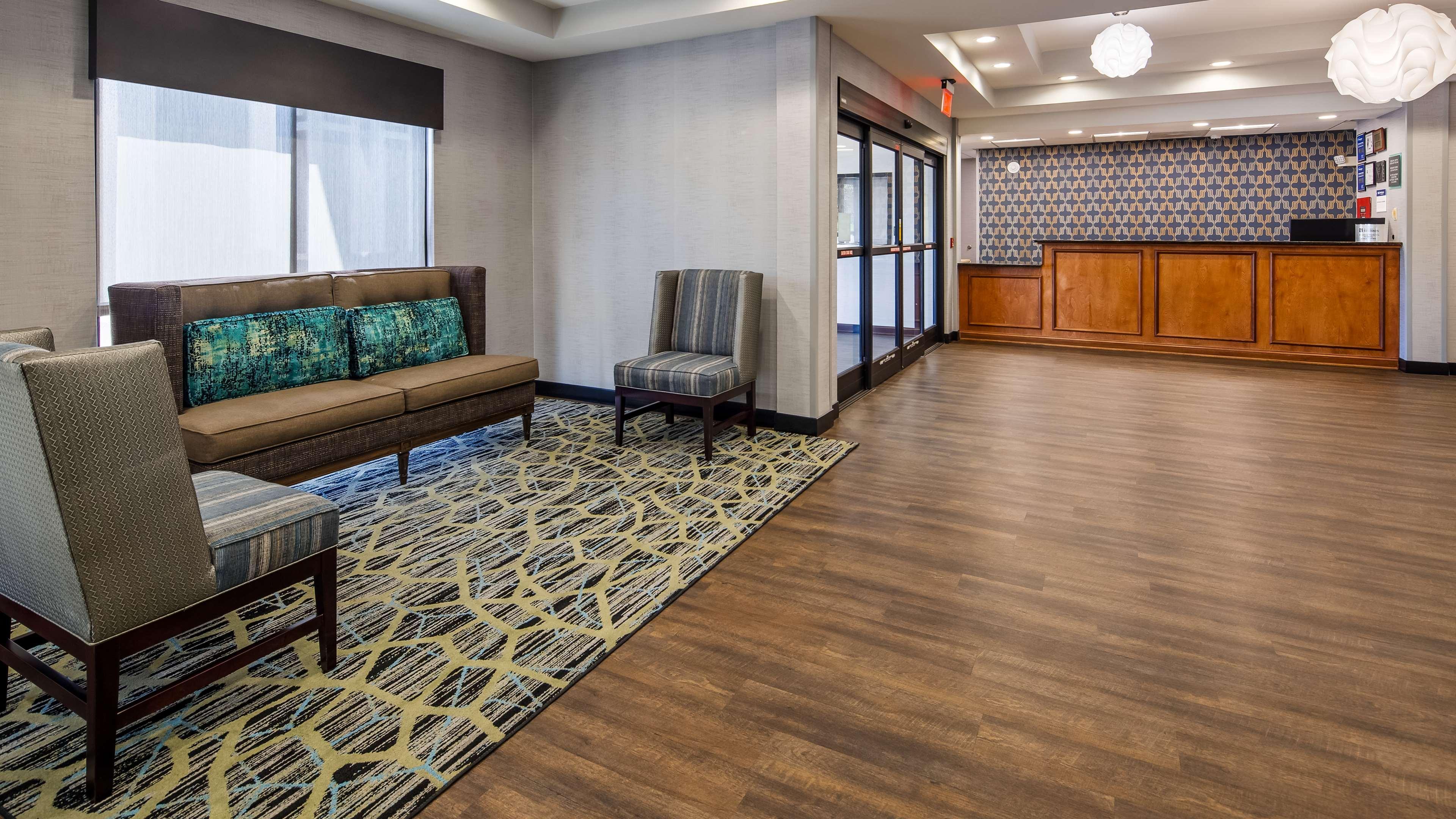 Best Western Smithfield Inn Εξωτερικό φωτογραφία