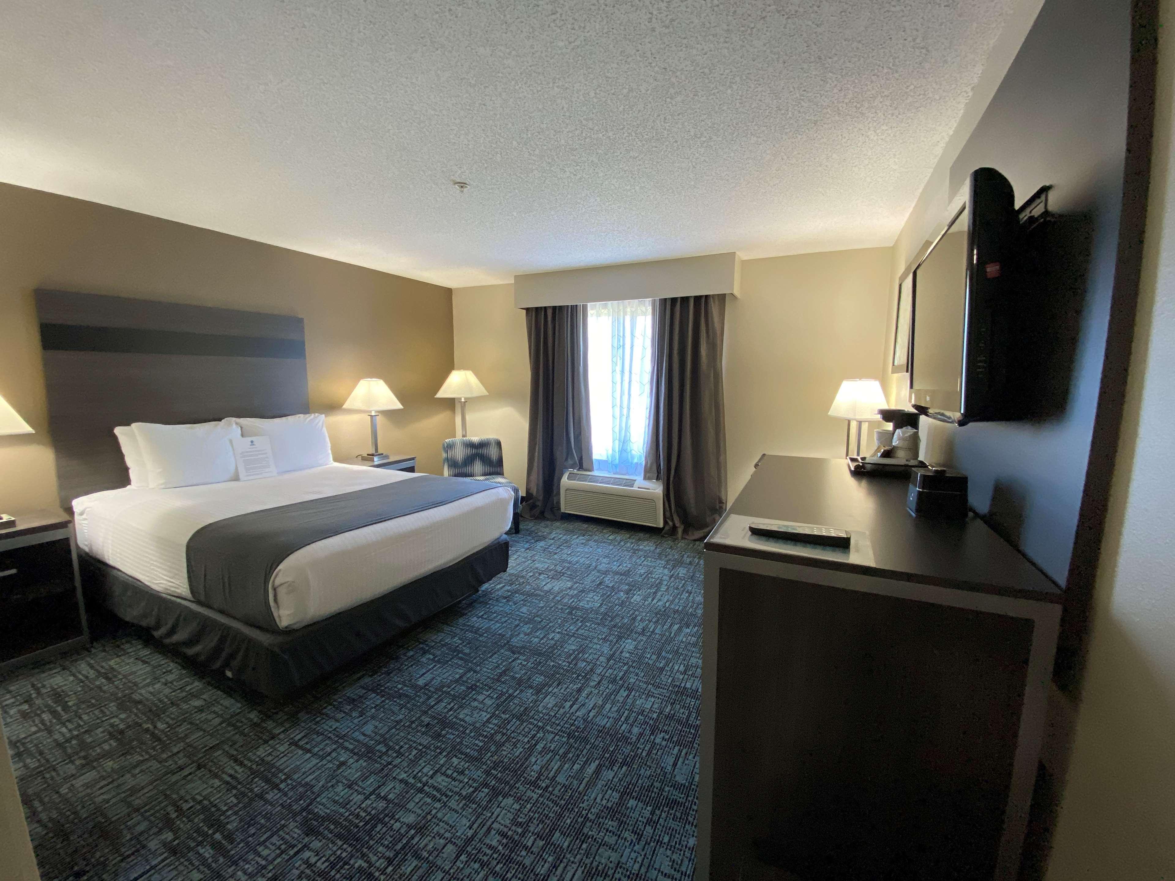 Best Western Smithfield Inn Εξωτερικό φωτογραφία