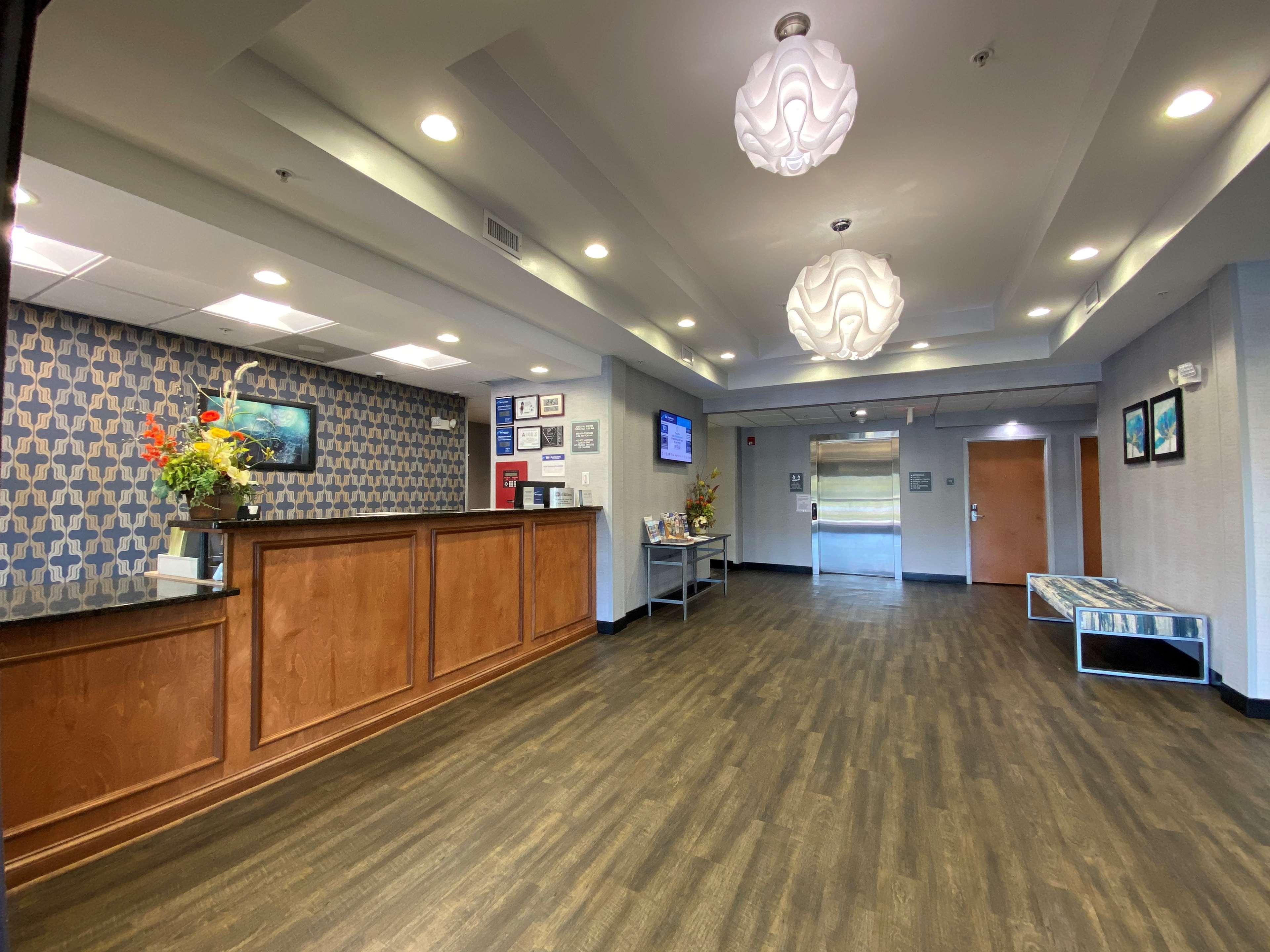 Best Western Smithfield Inn Εξωτερικό φωτογραφία