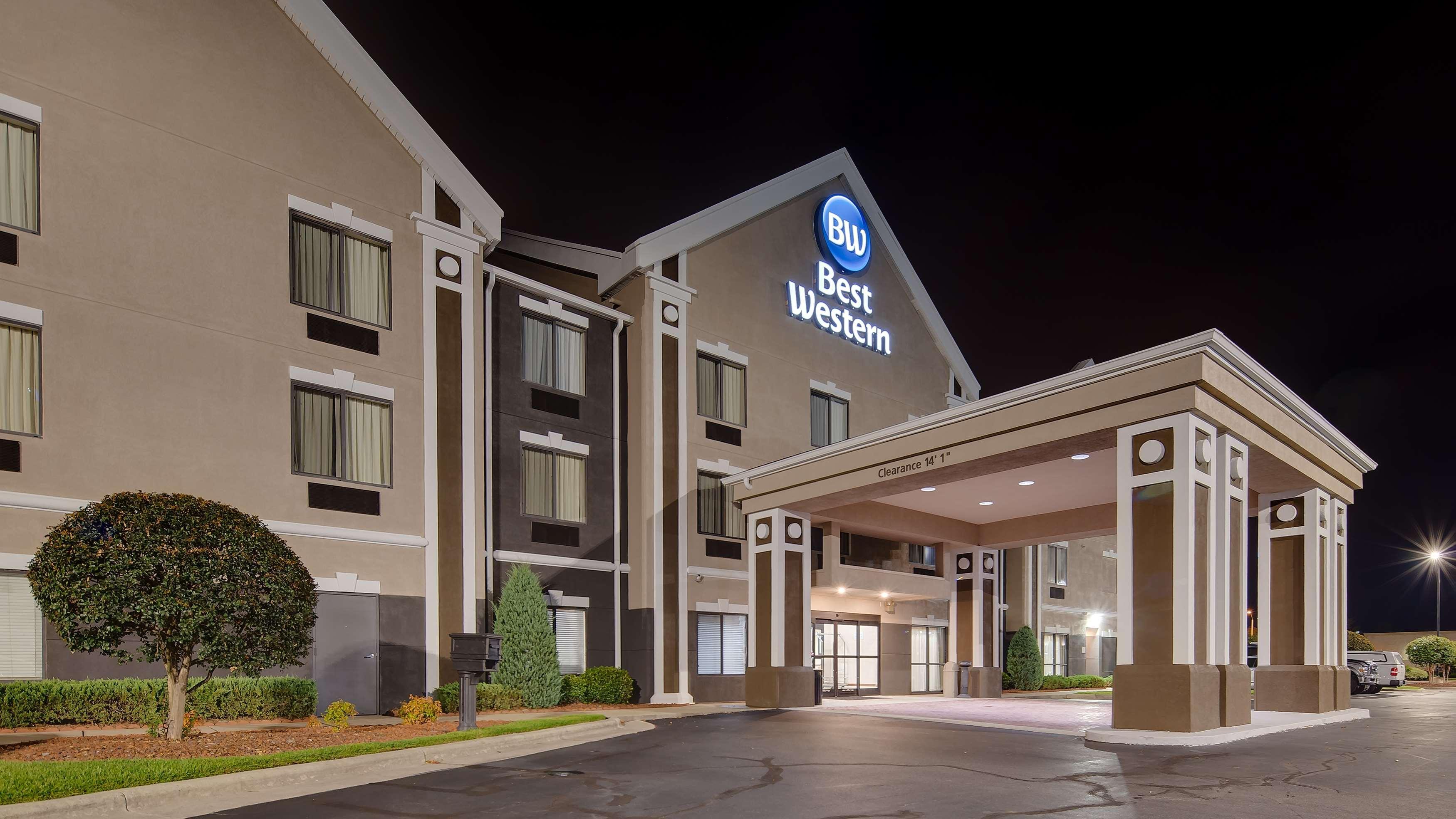 Best Western Smithfield Inn Εξωτερικό φωτογραφία