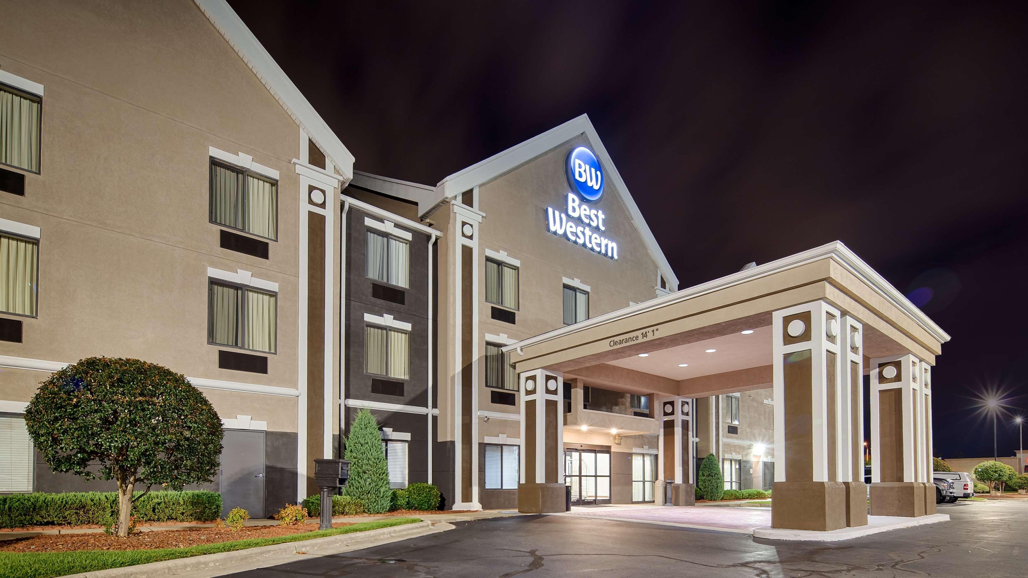 Best Western Smithfield Inn Εξωτερικό φωτογραφία