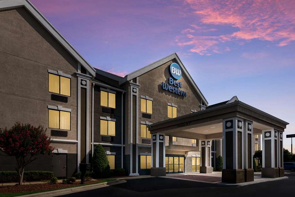 Best Western Smithfield Inn Εξωτερικό φωτογραφία