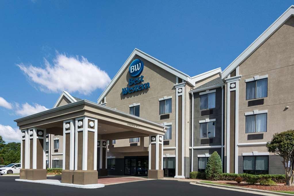 Best Western Smithfield Inn Εξωτερικό φωτογραφία