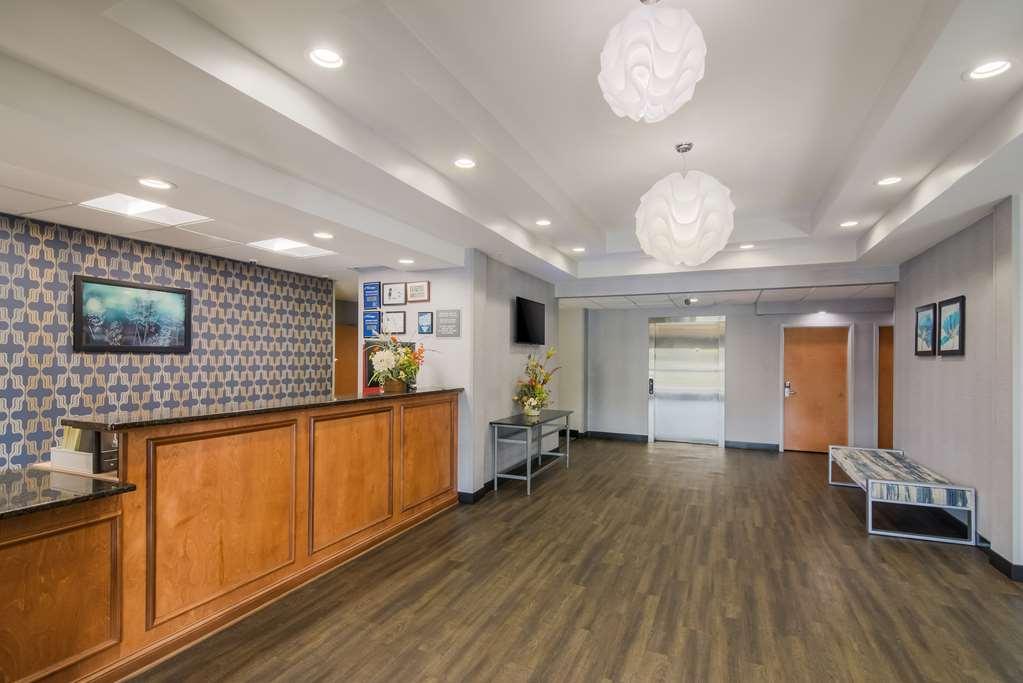 Best Western Smithfield Inn Εσωτερικό φωτογραφία