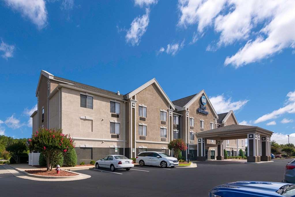 Best Western Smithfield Inn Εξωτερικό φωτογραφία