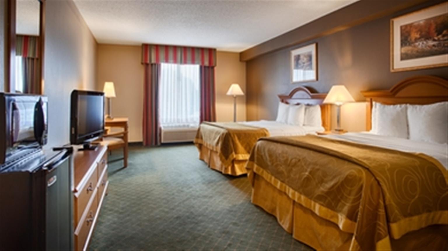 Best Western Smithfield Inn Εξωτερικό φωτογραφία