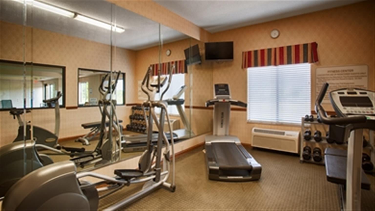 Best Western Smithfield Inn Εξωτερικό φωτογραφία